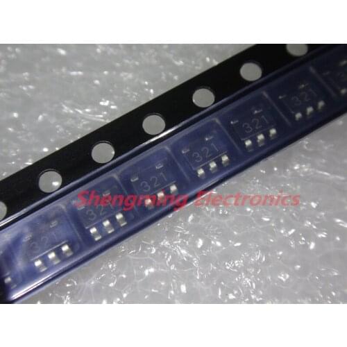20pcs LMV321 321 SOT-23-5 IC