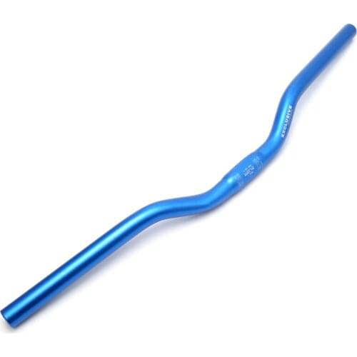 25.4mm 62cm Riser Bar For Mountain Road Bike Bicycle Aluminum Alloy Handlebar D0LB