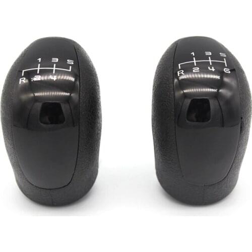 5 6 Speed Car Gear Shift Knob for Benz Mercedes Vito Viano Sprinter II 2 for VW Crafter POMO Shifter Lever Stick Pen Arm