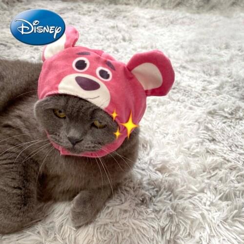 Disney Losto Pet Supplies Small Dogs Cats Hat Headgear Cute Headwear Dress Up