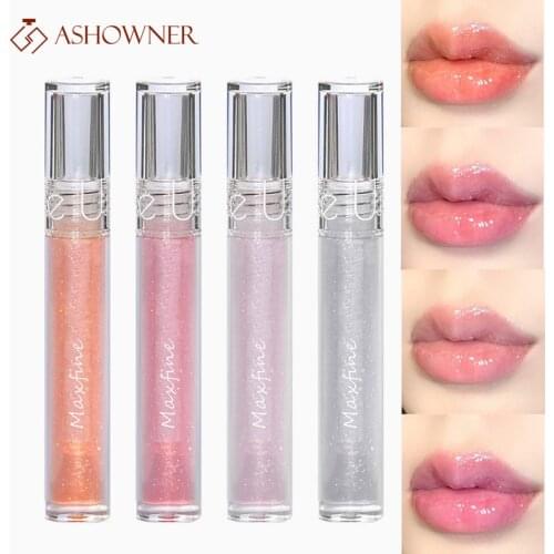 Водостойкие блески для губ Ashowner China At AliExpress