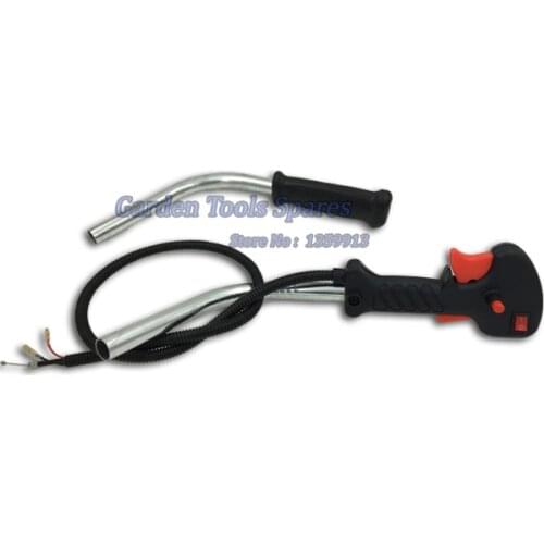 Garden tools parts cg430 cg520 cg260 brush cutter parts switch assy