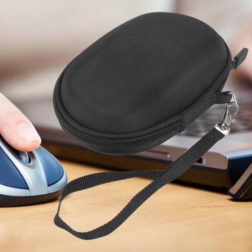 Carrying Case Gaming Mouse Storage Box Cover Shockproof Waterproof Accessories Travel For Mice Storage Bag