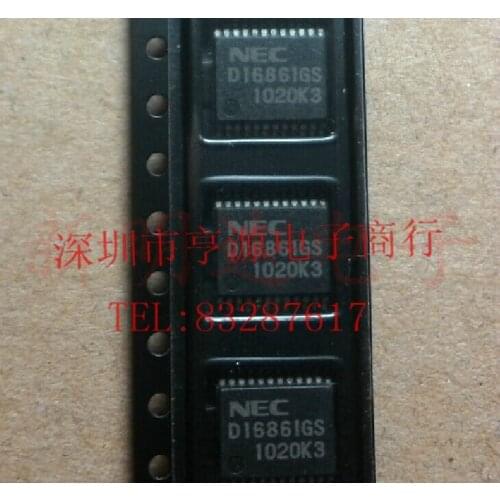 D16861 D16861GS automotive electronics IC full range of absolutely authentic goods