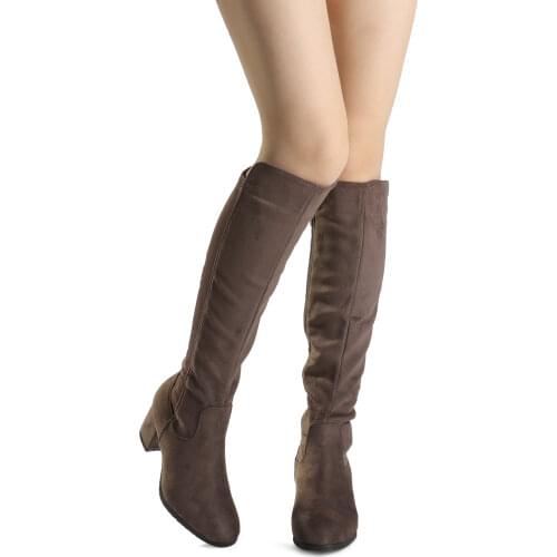 Женские высокие ботинки DREAM PAIRS China At AliExpress