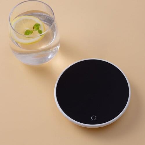 Xiaomi Youpin Lexiu Coffee Tea Mug Warmer Pad Electric Heating Cup Pad For Home Office New Potable USB Coffee Mug Cup Warmer