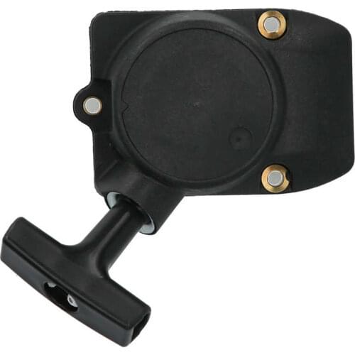 FS85 Pull Starter Plate Grass Hedge Trimmer Starter Replacement for FS85 Brush Cutter Pull Starter