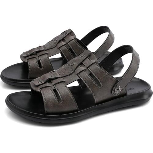 In 39 sandales em mens big footwear praia rubber dress sandal sandale para men handmade male shoe sandalia sandals hombre plage