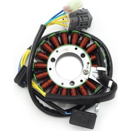 Motorcycle Magneto Stator Coil For Arctic Cat moto ATV 250/300 250 UTILITY 2X4 AUTO 2006 2007 2008 2009 DVX 250 DVX 250 3304-682