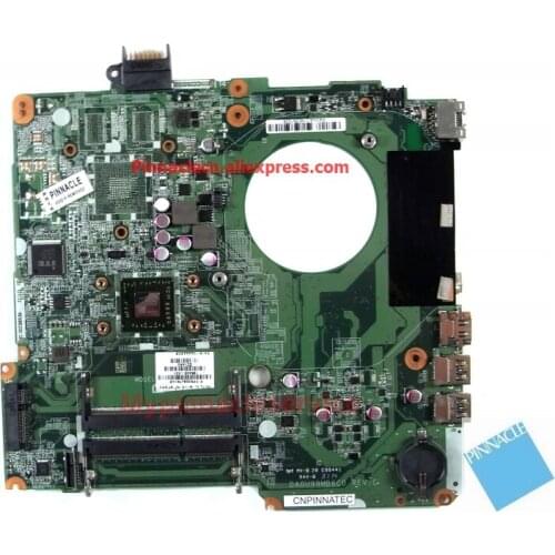 785442-501 A8-6410 Motherboard for HP Pavilion 15-F 15-F128CA DA0U99MB6C0