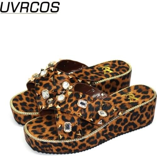 Fashion Women Sandals with Rhinestone Design African Dew Heel Shoes for Party Italian Women Wedding Shoes Elegant Women Pumps