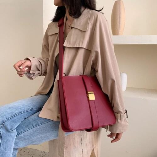 Fashion Women Shoulder bags PU leather Bag luxury handbags women bags designer High Quality Ladies Messenger Bags bolsa feminina