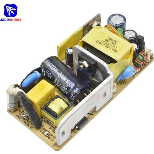 Diymore AC-DC 12V 2.5A Switch Power Supply Module