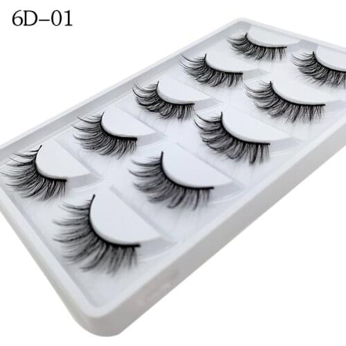 MSTSUC False Eyelashes