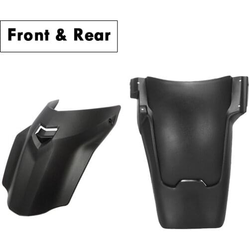 Front Fender For BMW R1200GS lc r1250gs adv Rear Front Fender Mudguard Adventure Fender Forward Splash Guard For R 1200 GS