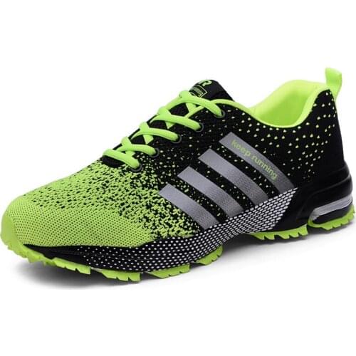 Mens Breathable Sneakers SPEED SECONDS OPEN China