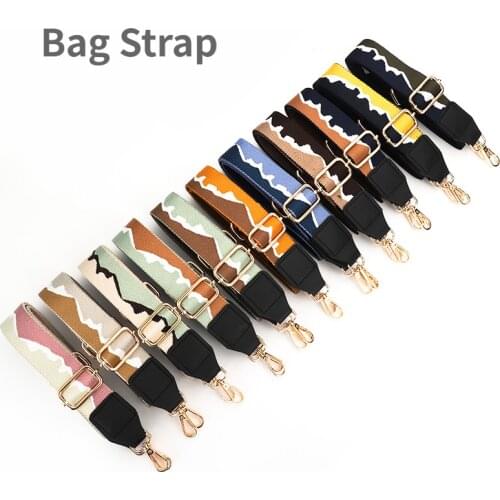 Crossbody Bag Accessories Bag Strap Replacement Diagonal Ladies Shoulder Bag Strap Chain Accessories Adjustable Bag Strap