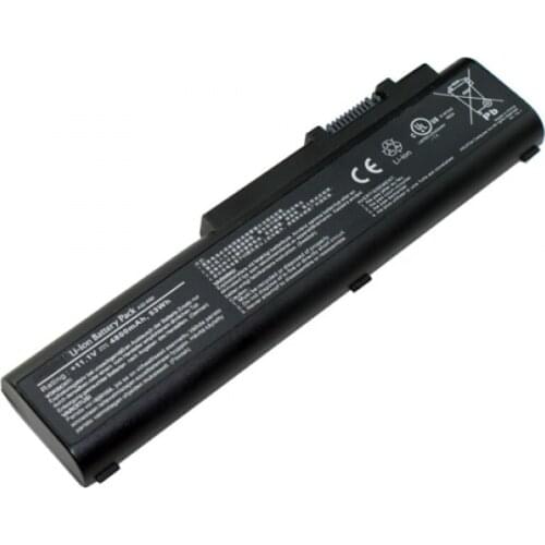 UGB genuine Replacement Asus N50 A32-N50 N50VN N50V N50VC N51V 11.1V/4800mah Battery