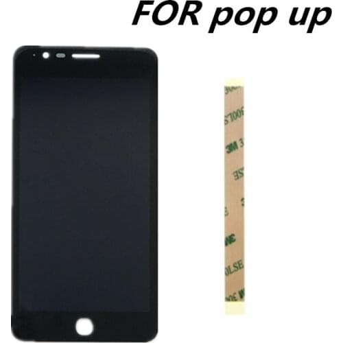 5.0inch For Alcatel POP UP 6044D LCD Display+Touch Screen Original Screen Digitizer Assembly Replacement Cell Phone