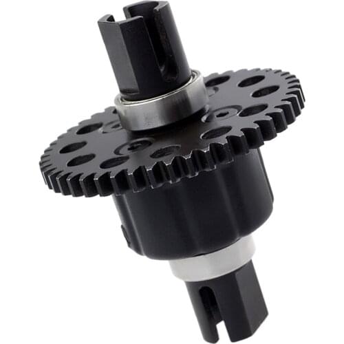 08421 RC Differential 46T Center Differential 1:8 RC Car Parts Accessory