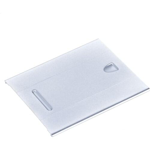 1pc Sewing Machine Needle Plate Metal Cover/Slide 974 Foot 76x64mm 446151 #44838-891 Fits for Singer Models 1247-9500 Hicello