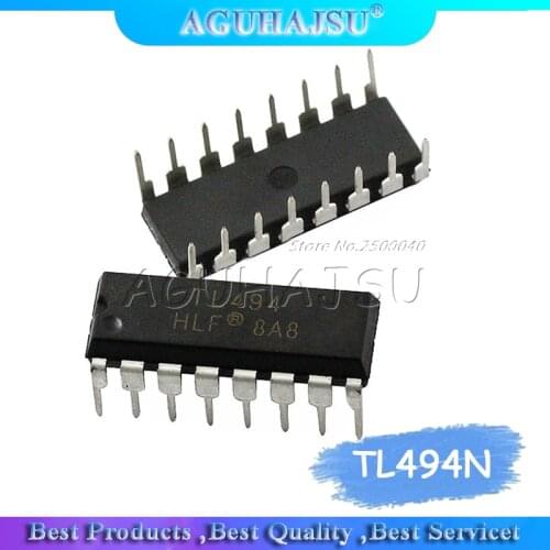 10pcs/lot TL494N TL494CN TL494 DIP-16