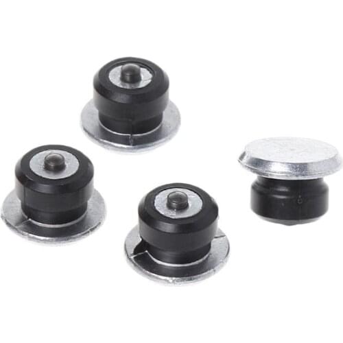 100pcs Car Tire Anti-slip Sleeve Studs Screws Cleats Spikes Wheel Winter Protection