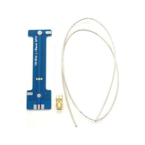 Kit1.6GHz 1.7GHz L-Band qfh-antenna