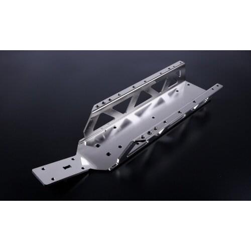 Baja Metal main frame chassis for 1/5 hpi rovan km baja 5b ss rc car parts