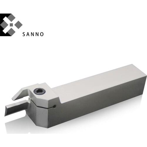 CNC turning tools holder QFHD2525 / QFKD2525 grooving metal cutter bar