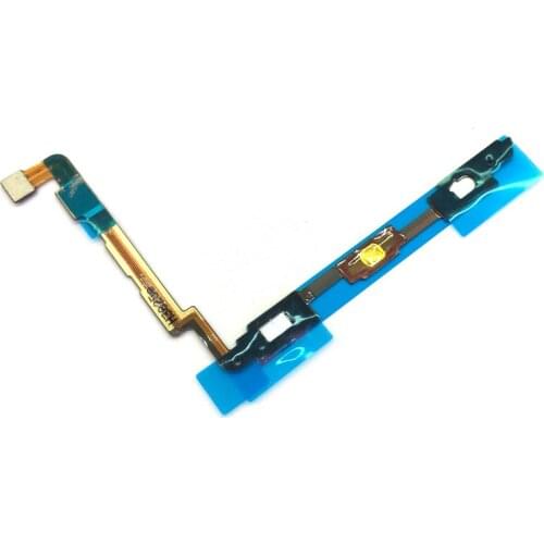 For Samsung Galaxy Note 2 Note2 N7100 Home Button Keypad Touch Sensor Flex Cable