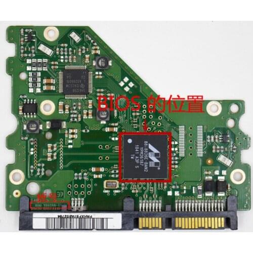 HDD PCB Board BF41-00286A TRINITY 32MB REV05 for Samsung 3.5 SATA hard drive repair parts data recovery HD103SI/CN1
