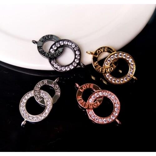 JUSTWELL Jewelry Findings