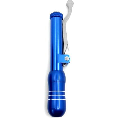 Royal Blue 0.3ml Hyaluronic Acid Pen Hyaluronic Acid Gun Easy To Absorb Moisturizing Little Harmful Effect Obviously Improving