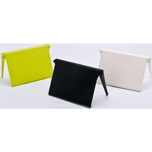 Creative Multifunctional Storage Rack for Computer LCD ABS Plastic High Temperature Resistance