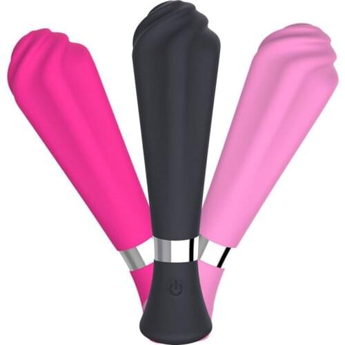 Ice Cream Shock Good Female Sex Console Oneself Organ Mini- Massage Good Adult Taste Articles Vibrator Sex Toy For Woman