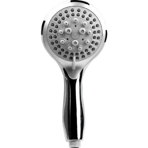Pressurized Shower Head Rainfall Water Saving For Bathroom Accessories Showerhead Massage Large Panel Shower Hand-held