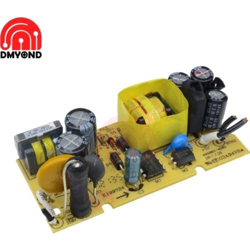 AC-DC DC 5V 2A 2000mA Switch Switching Module Power Supply For Replace Repair LED Power Supply Board 100V-240V to 5V 2A