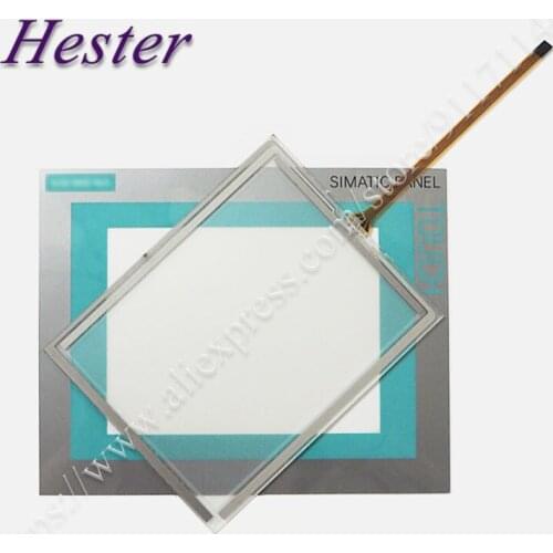 Touch Screen Panel Glass Digitizer for 6AV6 643-0AA01-1AX0 6AV6643-0AA01-1AX0 TP277-6 Touchscreen with Overlay
