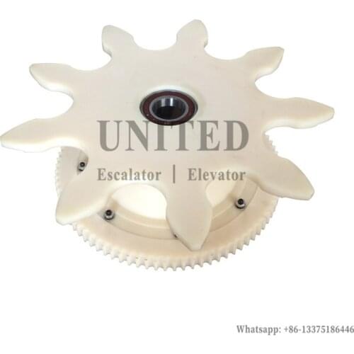 Escalator Handrail Drive Sheave 9 Teeth GO2215AB53 GAA26180E