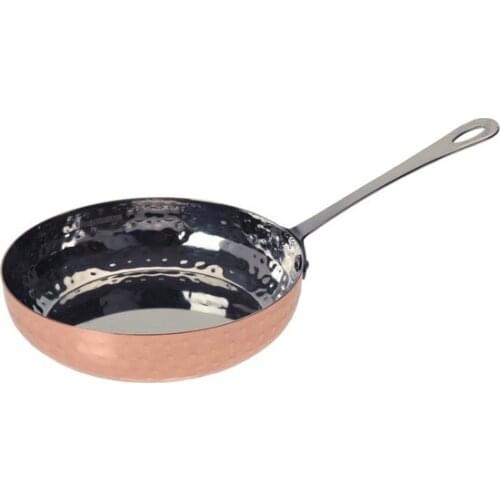 Modern Koopman Copper Pan 14 cm - 805640 kitchen accessories kitchen utensílios de cozinha посуда для кухни наборы cozinha