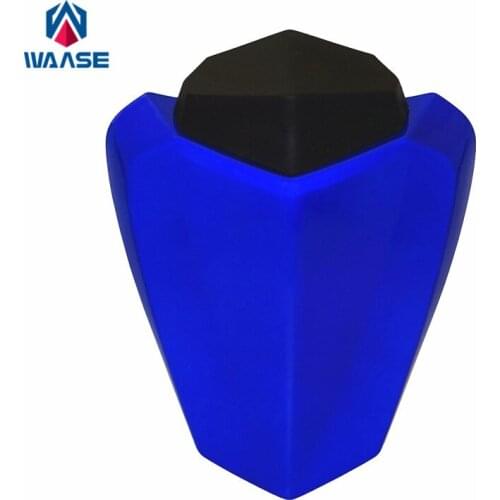 Waase Motorcycle Parts Rear Seat Cover Frames Tail Section Fairing Cowl For Yamaha YZF R1 2009 2010 2011 2012 2013 2014