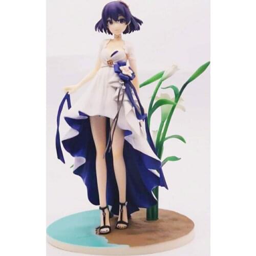 Japanese Anime miHoYo APEX-TOYS Honkai Impact 3 Sakura Yae Seele Fererai Sexy Girl PVC Action Figure Toy adult Collectible Model