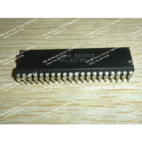 10pcs/lot M5L8279P-5 DIP40 100% NEW