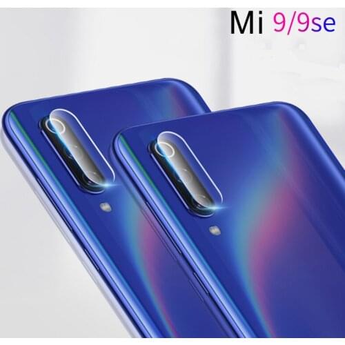 10pcs Tempered Glass For Xiaomi mi 9Pro 9T Camera Lens Screen Protector 9H Phone film protection Redmi K20 Pro Note 7 Pro