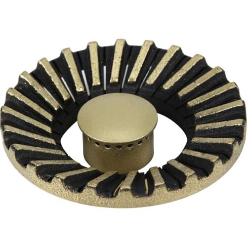 2Pcs/Set Embedded Gas Stove Burner Lid Cover Household Gas Stove Accessories Kit