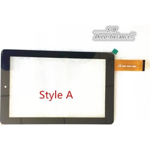 228mm*148mm/ new digital glass sensor code DXP2-0356-090A V2.0 flat panel touch screen handwritten somatosensory external screen