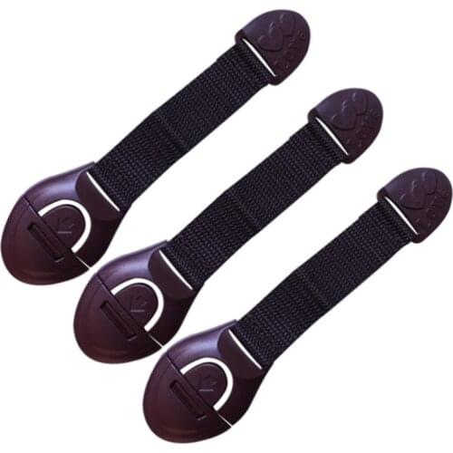 5/1pcs/lot Cabinet Door Drawers Refrigerator Toilet Baby Safety Locks for Kids Baby Locks for Children Kids Baby Safety Locks