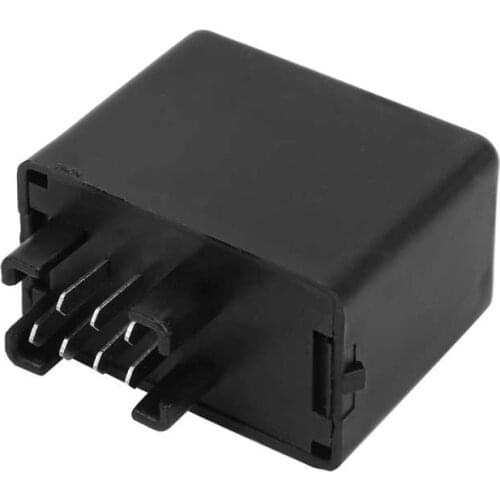 7 Pin Flasher Relay LED Turn Signal Flash Controller Fit for Suzuki GSXR/GSF/SFV/SV/DL Auto Accessories