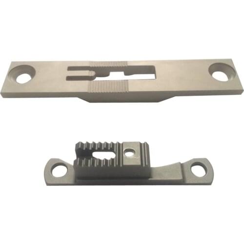 91-159 026-04 Feed Dog, 91-150 920-25 Needle Plate for Pfaff 2545